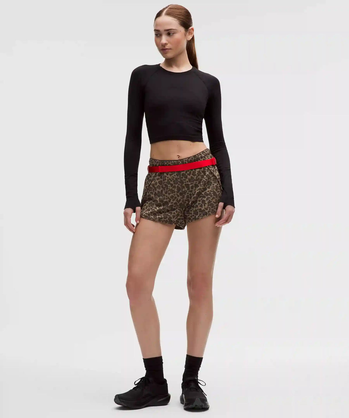 Swiftly Mid-Rise Short 3"