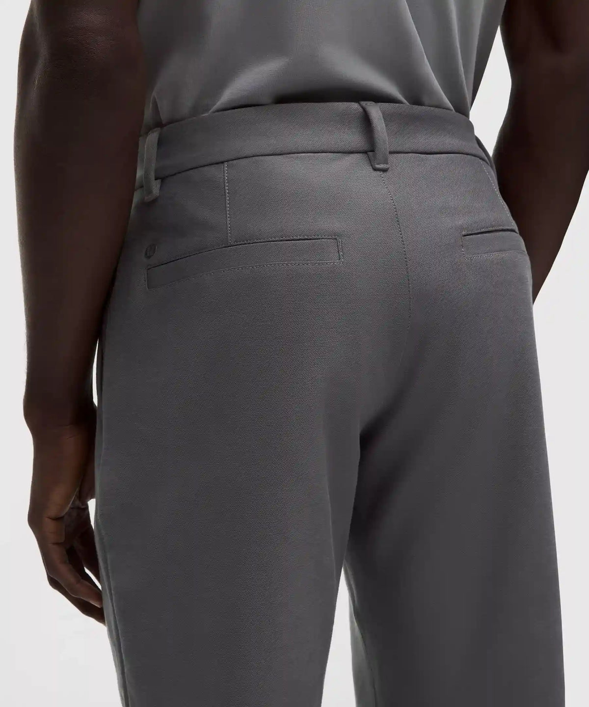 Slacker Classic-Straight Trouser 34L