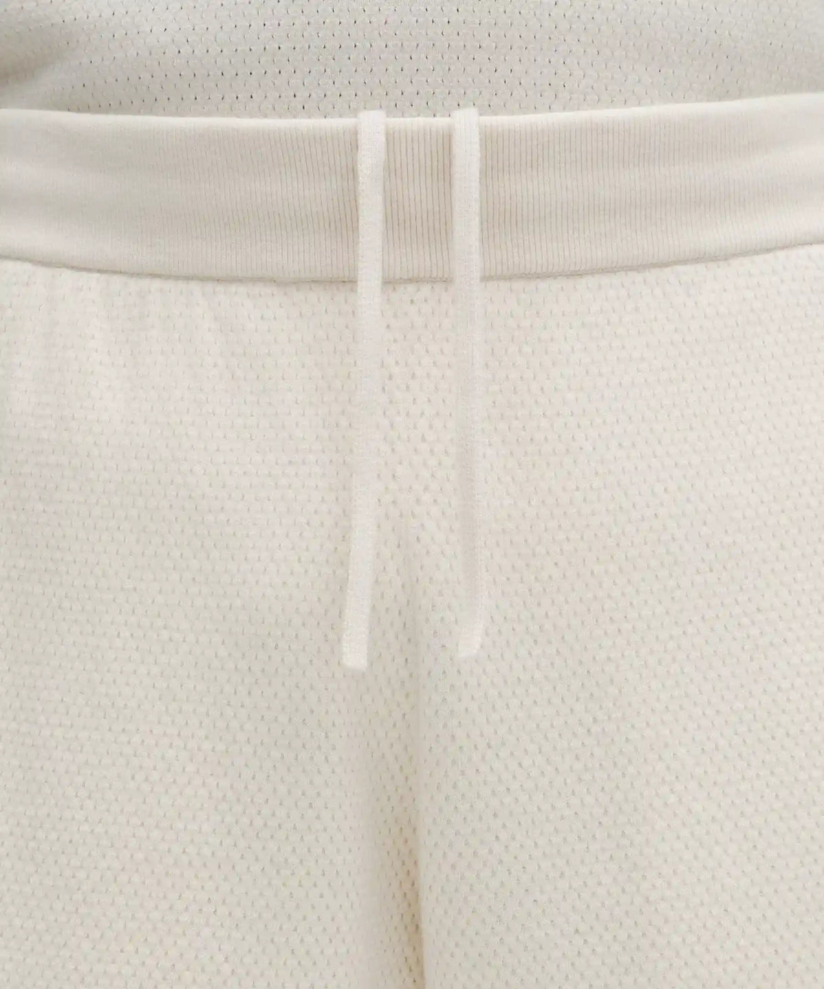 Cotton-Blend Knit Short 7"