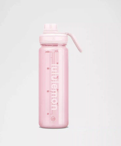 Back to Life Clear Bottle 24oz