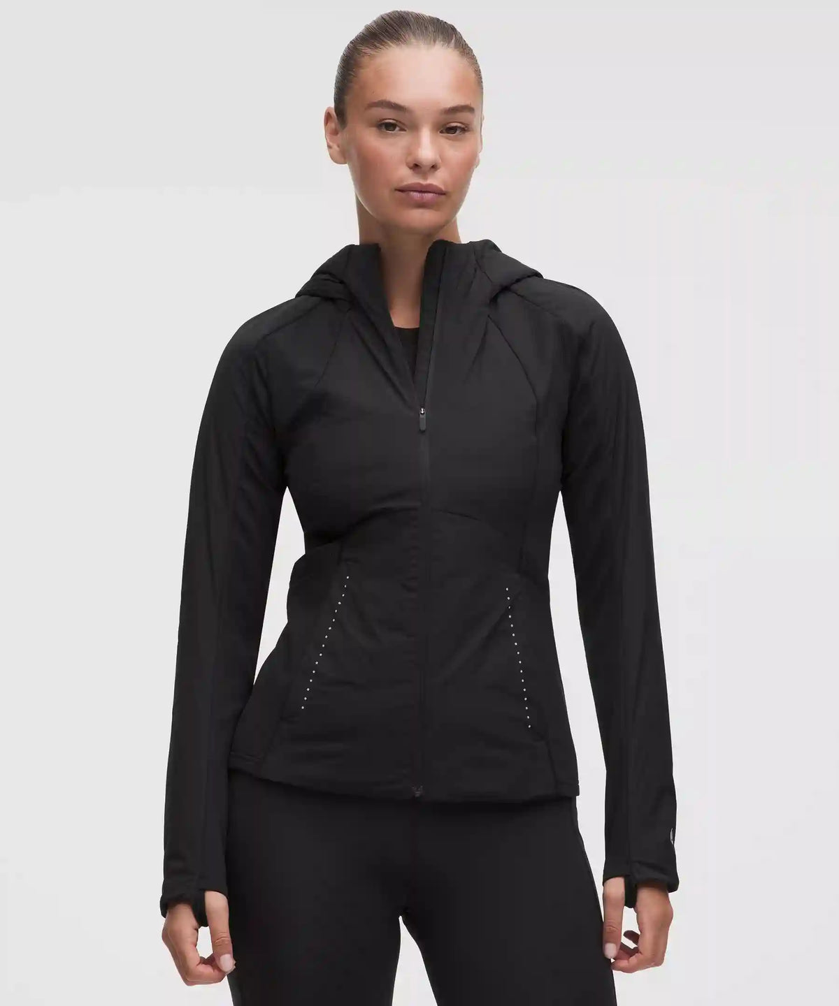 Down for It All Running Jacket