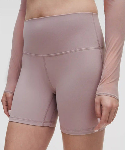 lululemon Align™ High-Rise Short 6"