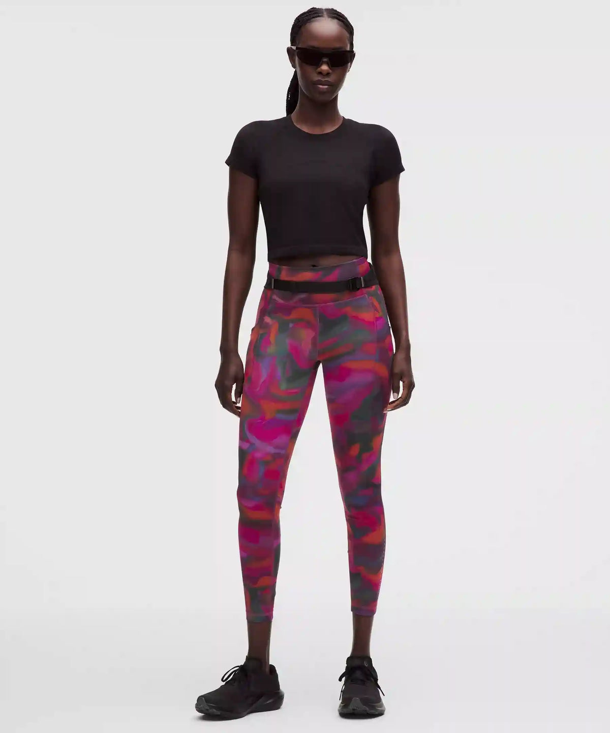 Swift Speed High-Rise Tight 25"