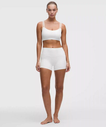 FlexyFlex Double-Strap Yoga Bra *Light Support, D-DDD Cups
