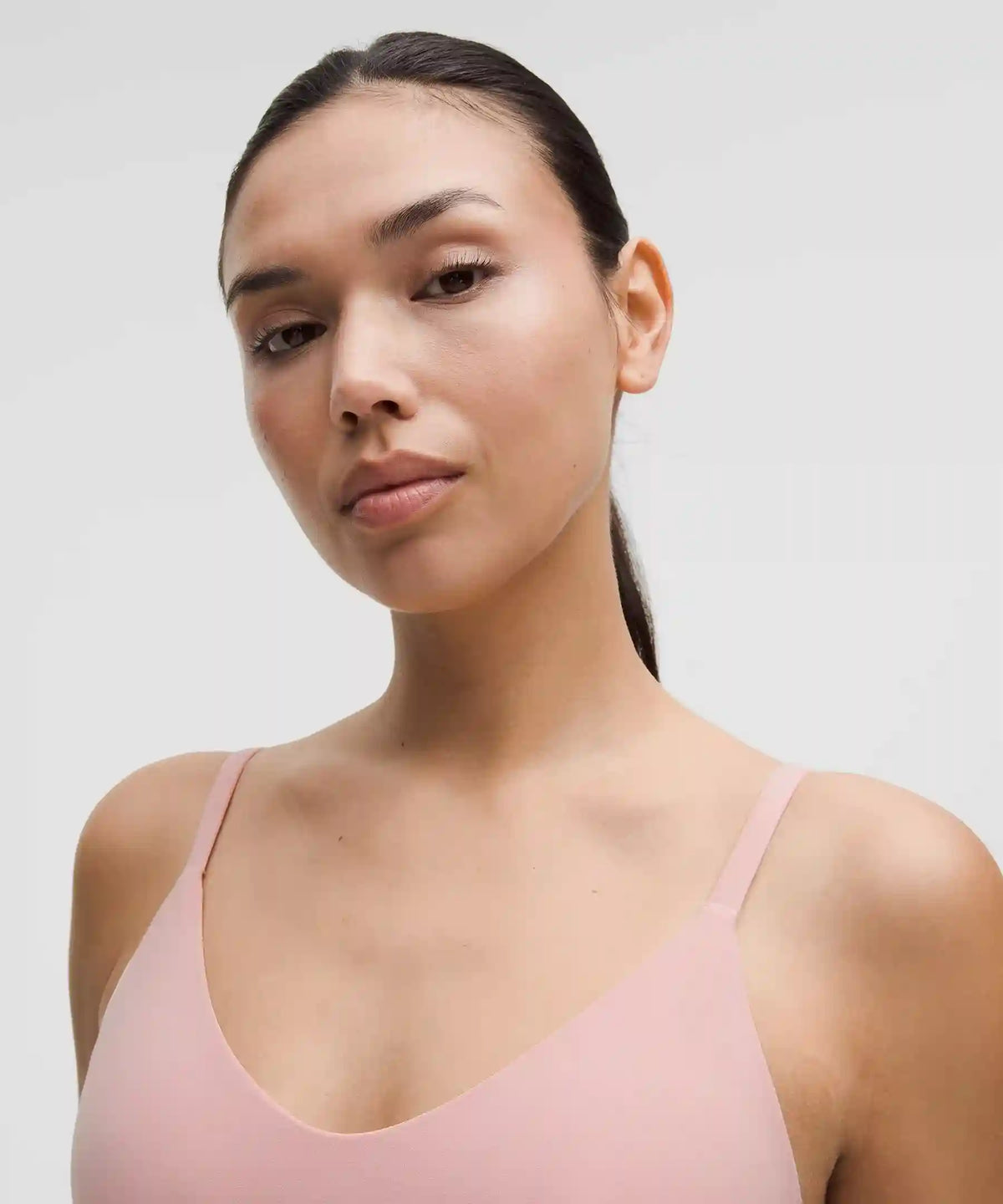 lululemon Focuser Scoop-Neck Bra Nulu *Light Support, C/D Cup