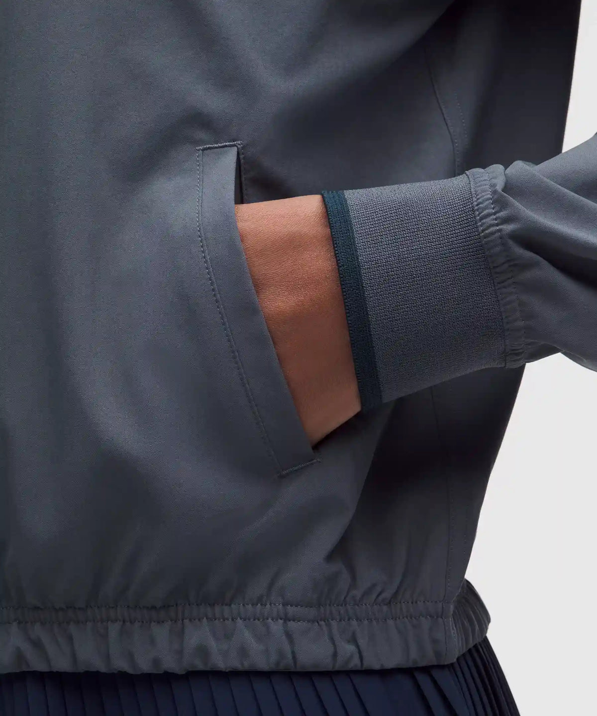 Court Rival Tennis Track Jacket *Stitched Logo