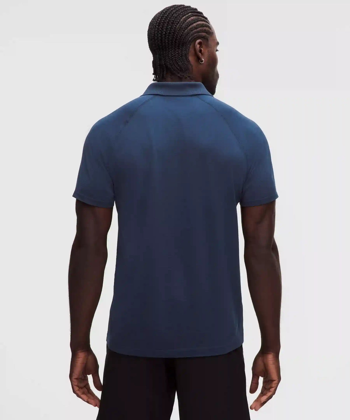 Metal Vent Tech Polo Shirt
