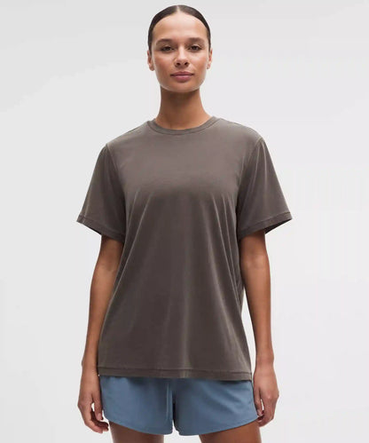 EasySet Short-Sleeve Shirt *Wash