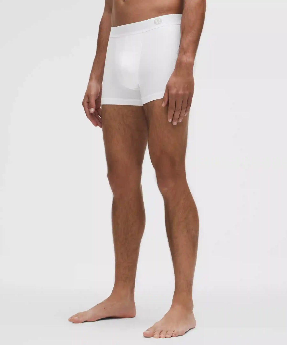 Always In Motion Boxer Brief 3" *Logo