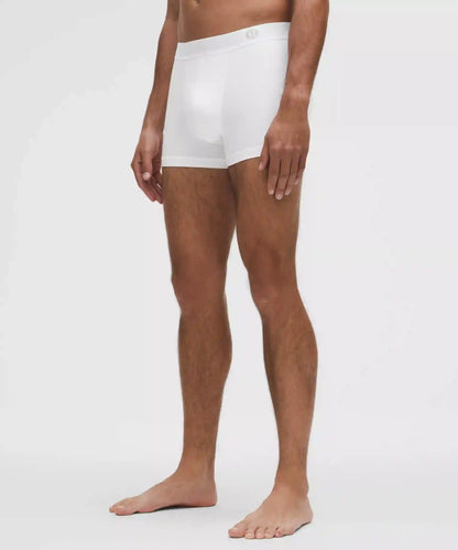 Always In Motion Boxer Brief 3" *Logo