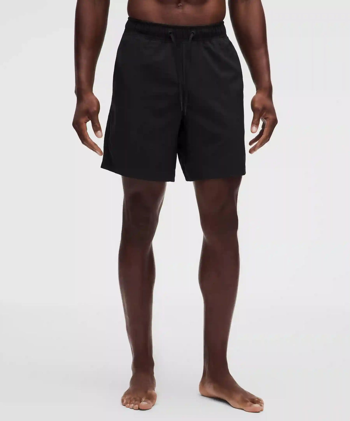 Crinkle Nylon Swim Short 7" *Linerless