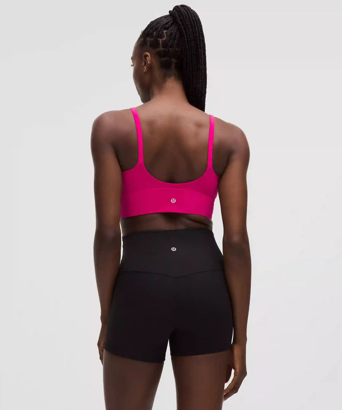 lululemon Focuser Scoop-Neck Bra Nulu *Light Support, C/D Cup