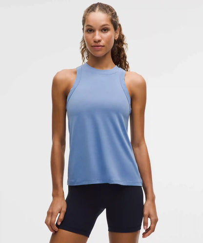 Jersey Training Tank Top