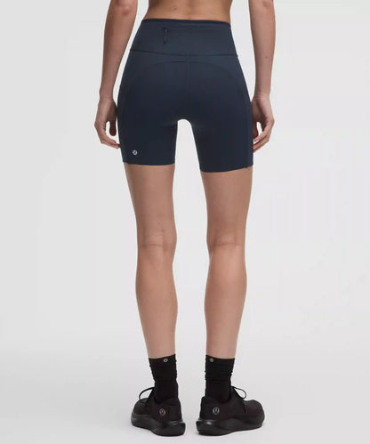 Fast and Free 6-Pocket High-Rise Short 6" *Updated Design