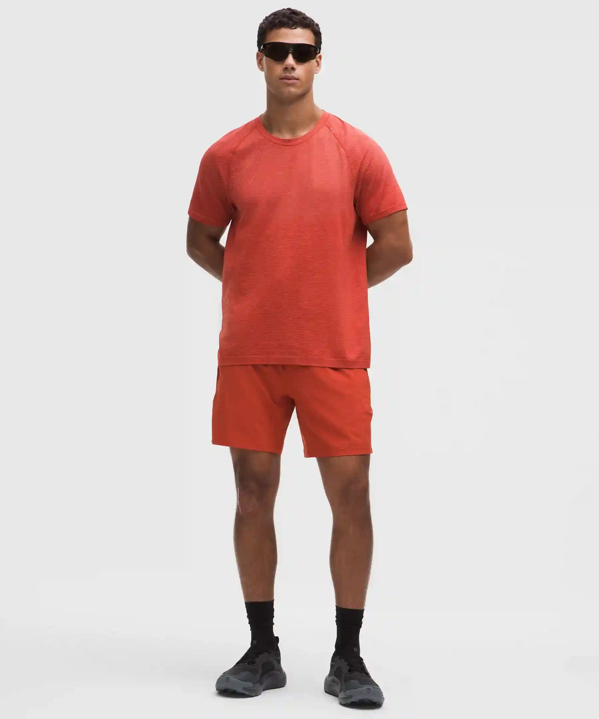 Metal Vent Tech Short-Sleeve Shirt