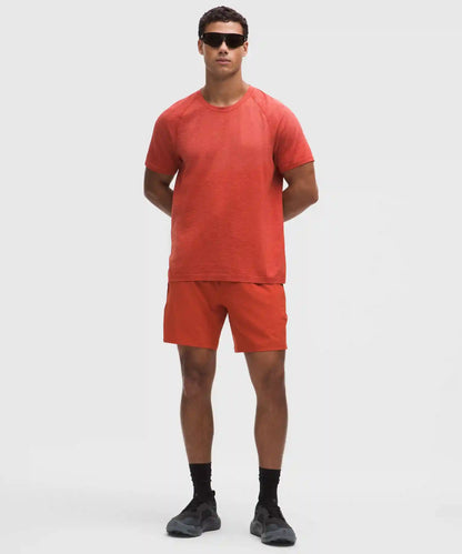 Metal Vent Tech Short-Sleeve Shirt