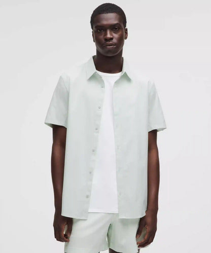 Airing Easy Short-Sleeve Shirt