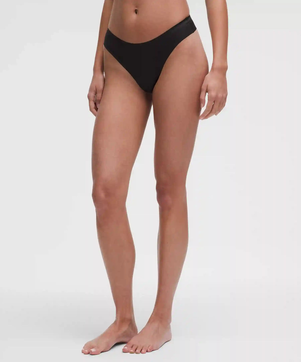 InvisiWear Mid-Rise Thong Underwear *3 Pack