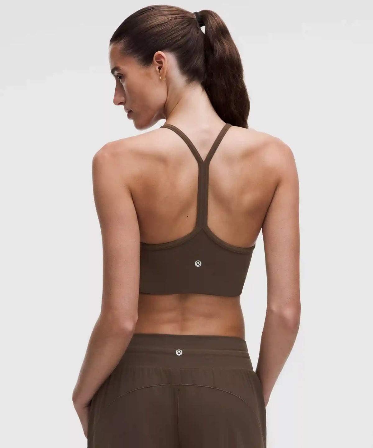 Flow Y Ruched Bra *Light Support, B/C Cup