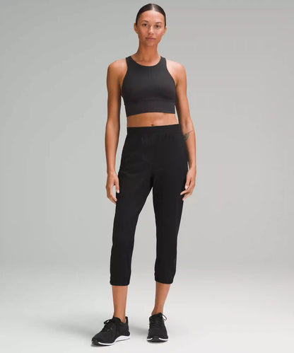 Adapted State High-Rise Cropped Jogger