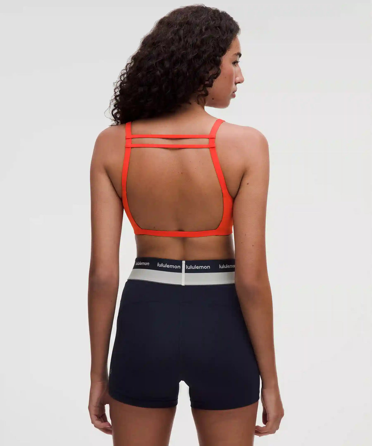 lululemon LightLift Open-Back Bra *Light Support, B/C Cup