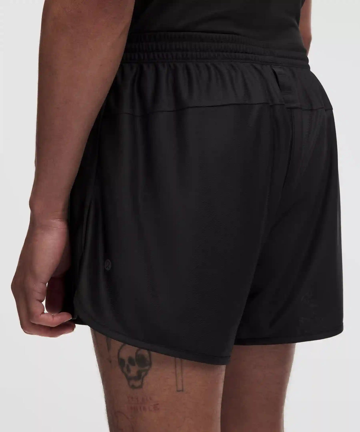 Mesh Gym Linerless Short 4"