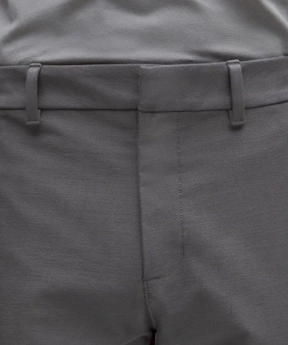 Slacker Classic-Straight Trouser 34L