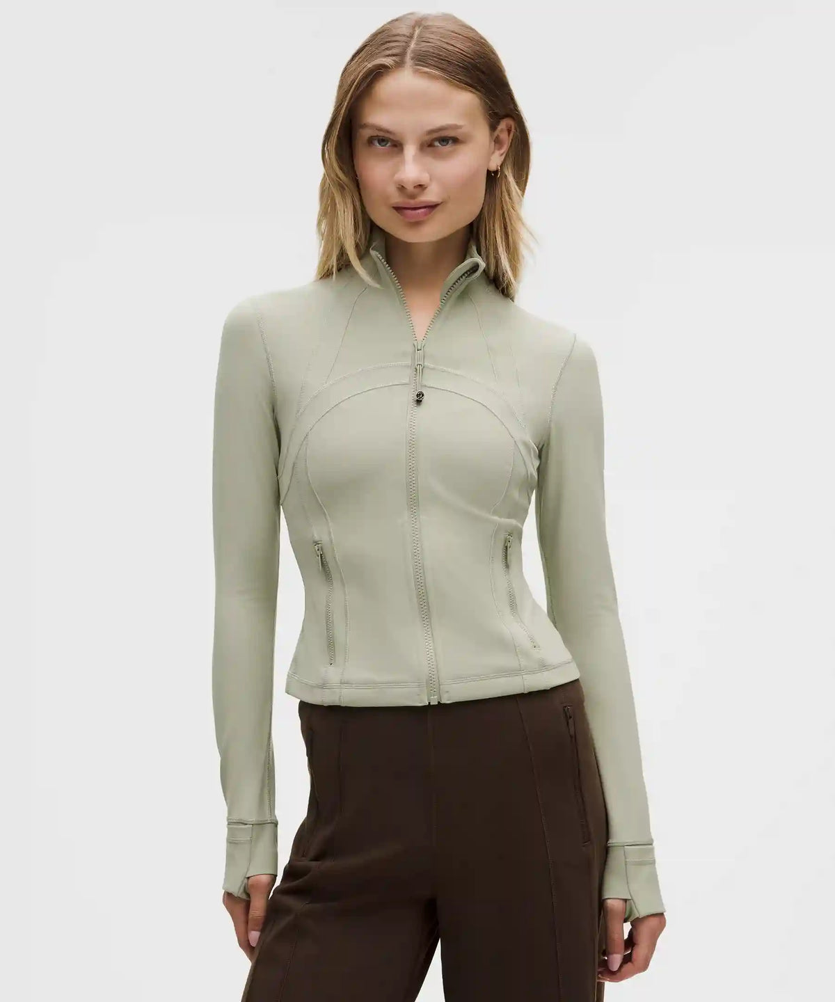 Define Cropped Jacket *Nulu