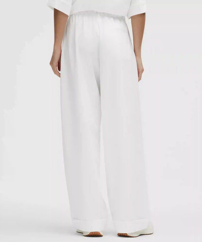 LuluLinen Trouser