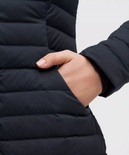 Pack It Down Long Jacket