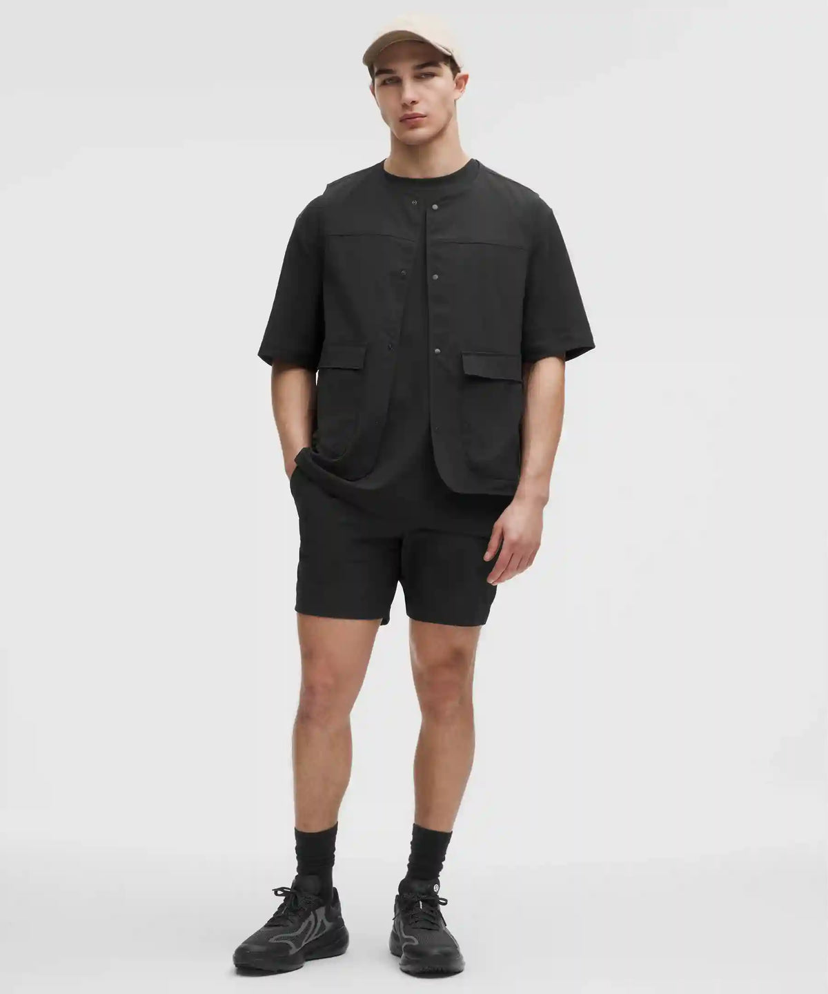 ABC Classic-Fit Short 7" *Warpstreme
