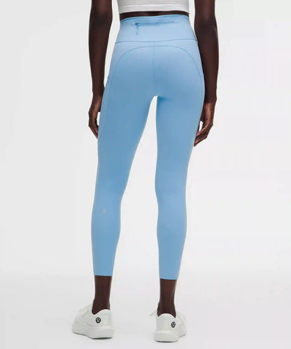 Fast and Free 6-Pocket High-Rise Tight 25" *Updated Design