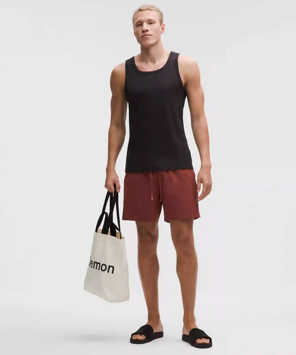 Swim Short 7" *Lined