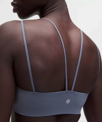FlexyFlex Double-Strap Yoga Bra *Light Support, A-C Cups