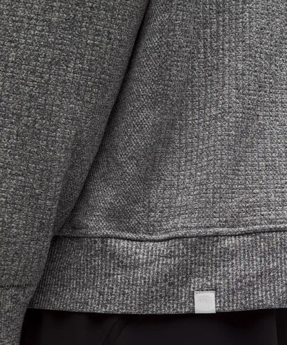 Engineered Warmth Long-Sleeve Crew