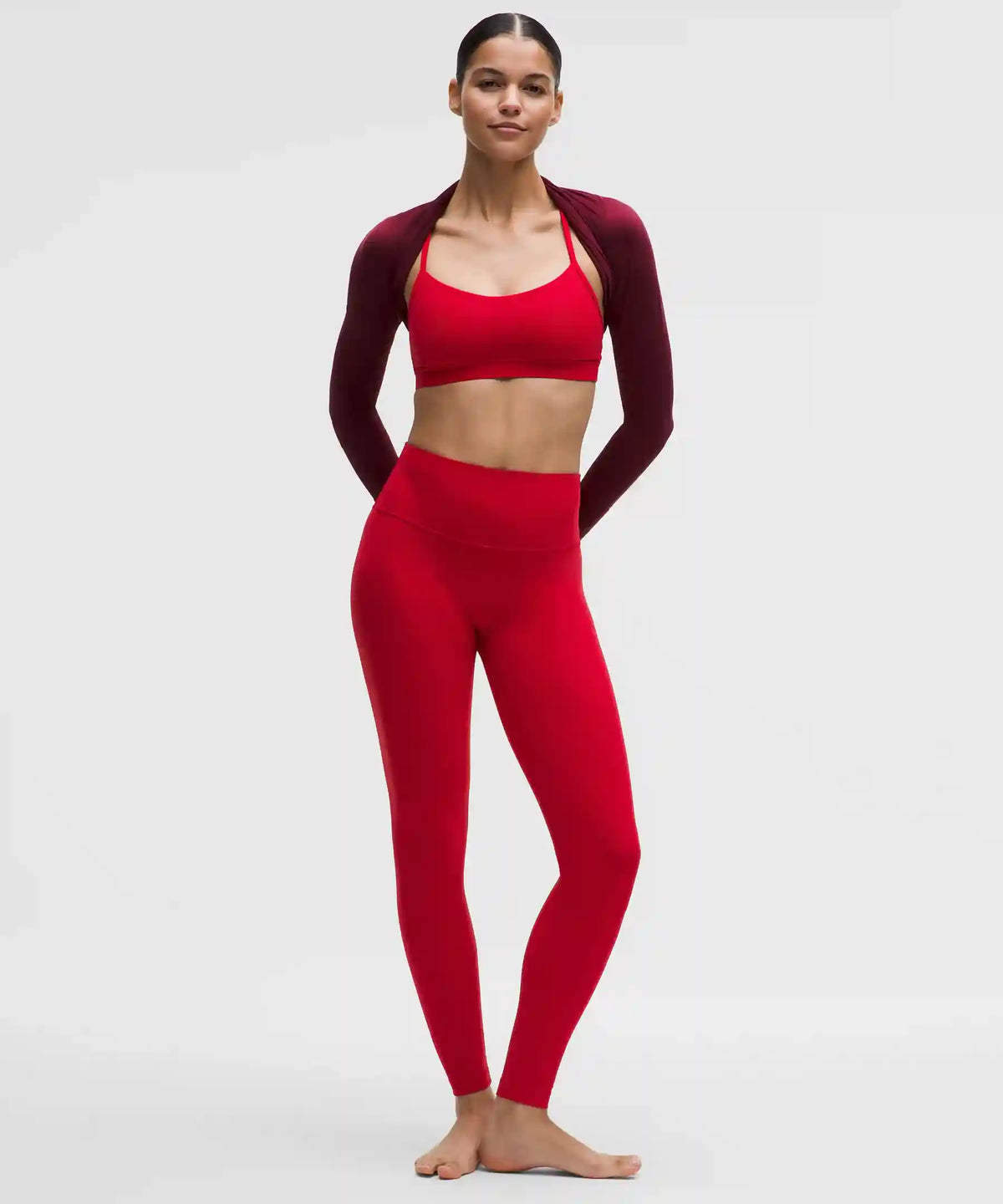 Flow Y Bra Nulu *Light Support, A–C Cups