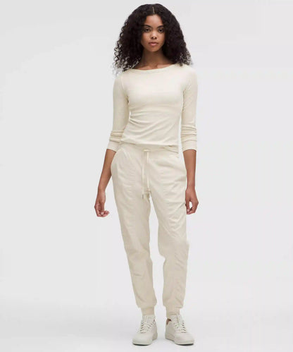 Dance Studio Mid-Rise Jogger *Full Length