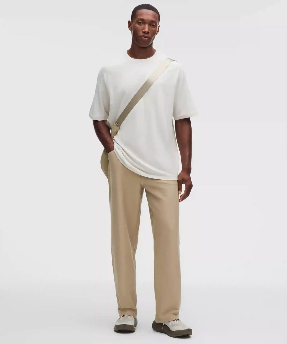 EasyFive Loose-Straight Pant 32L