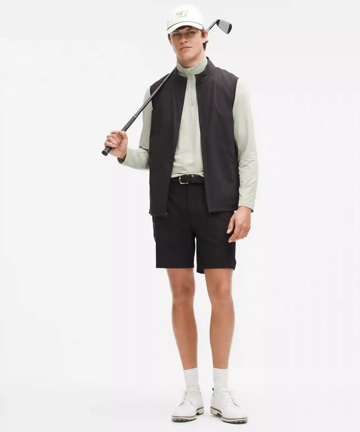 ABC Classic-Fit Golf Short 7"