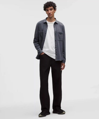 Soft Knit Overshirt