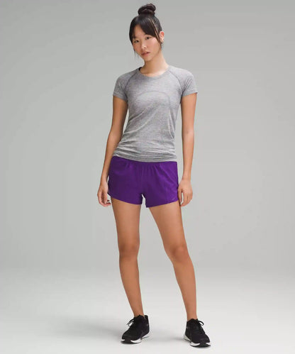 Hotty Hot Low-Rise Lined Short 4"