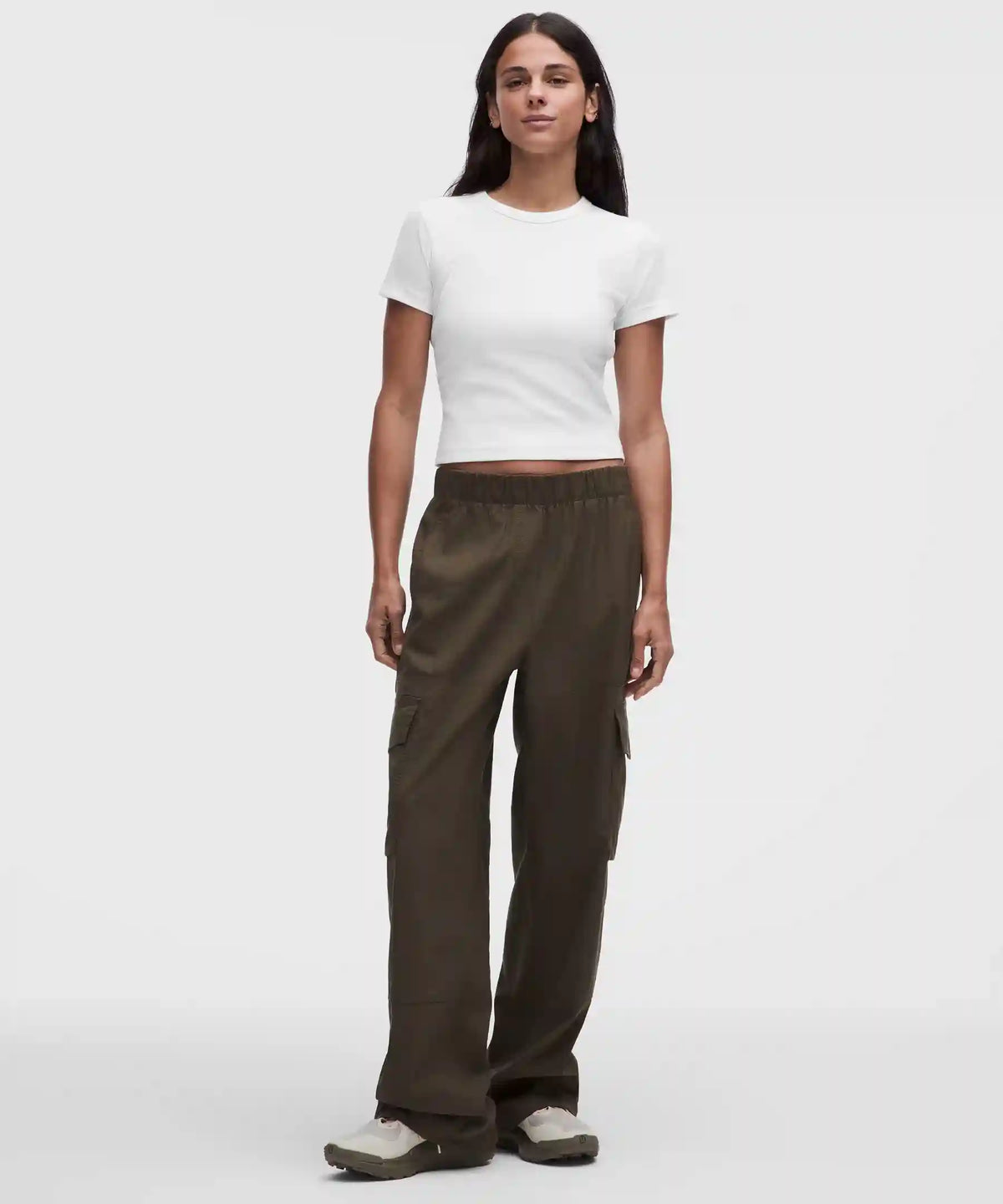 Little Ribbed Tee