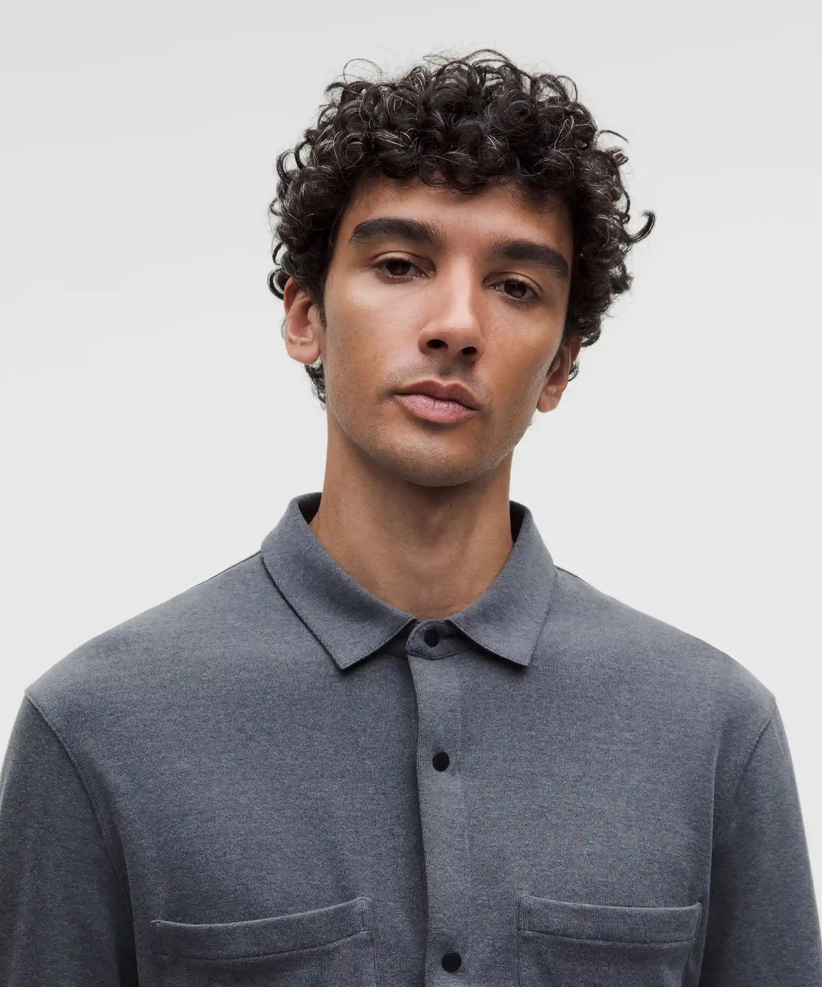Soft Knit Overshirt