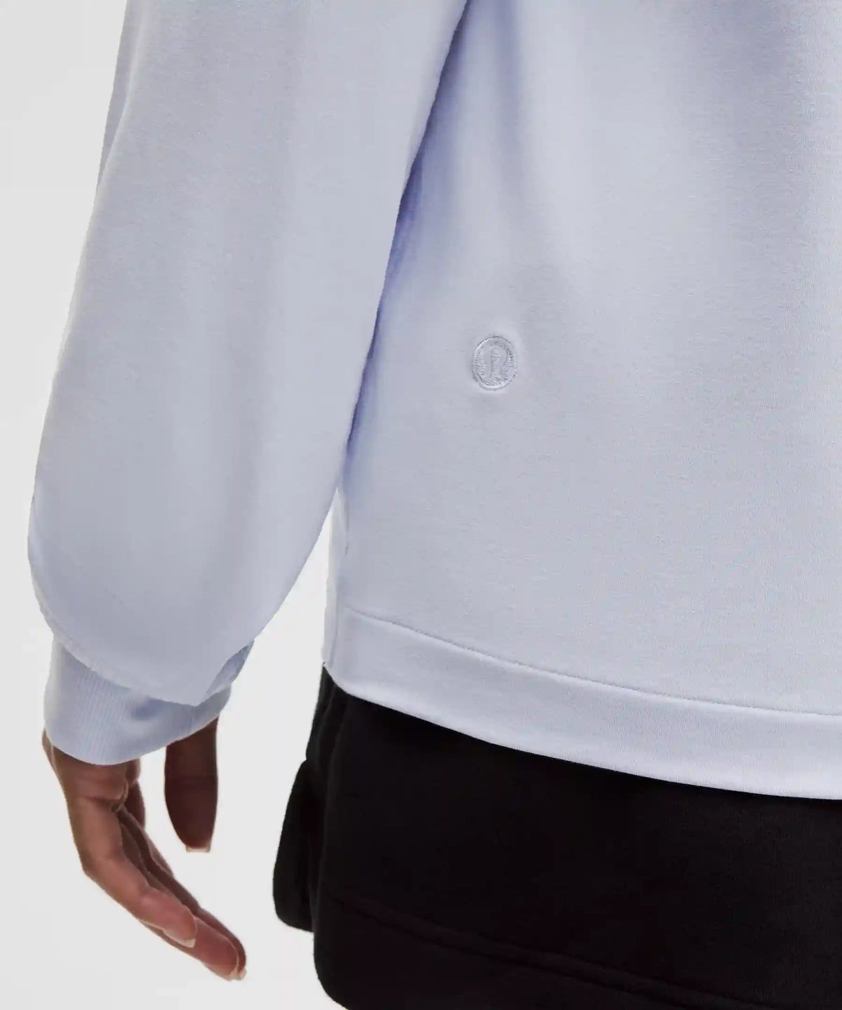 All Yours Organic Cotton-Blend Long-Sleeve Shirt