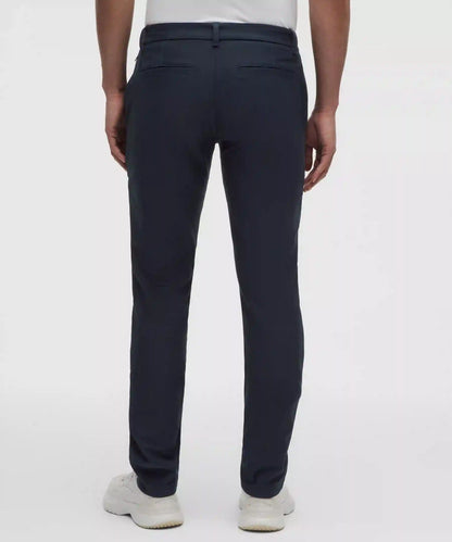 Slacker Slim-Straight Trouser 34L