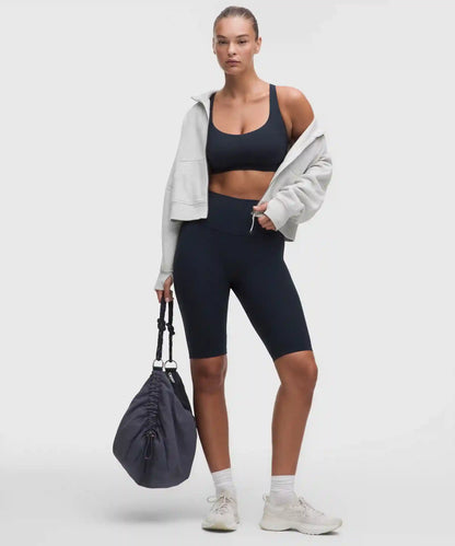 FlexyFlex Strappy Yoga Bra *Light Support, D-DDD Cups