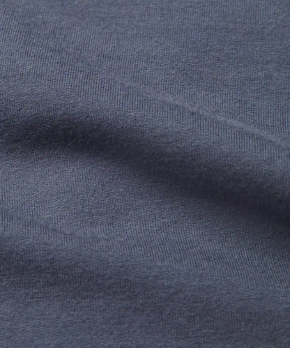 Buttery Loopback Short-Sleeve Shirt