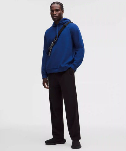 Smooth Spacer Classic-Fit Pullover Hoodie