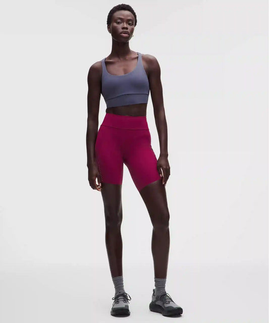 Fast and Free 6-Pocket High-Rise Short 8" *Updated Design