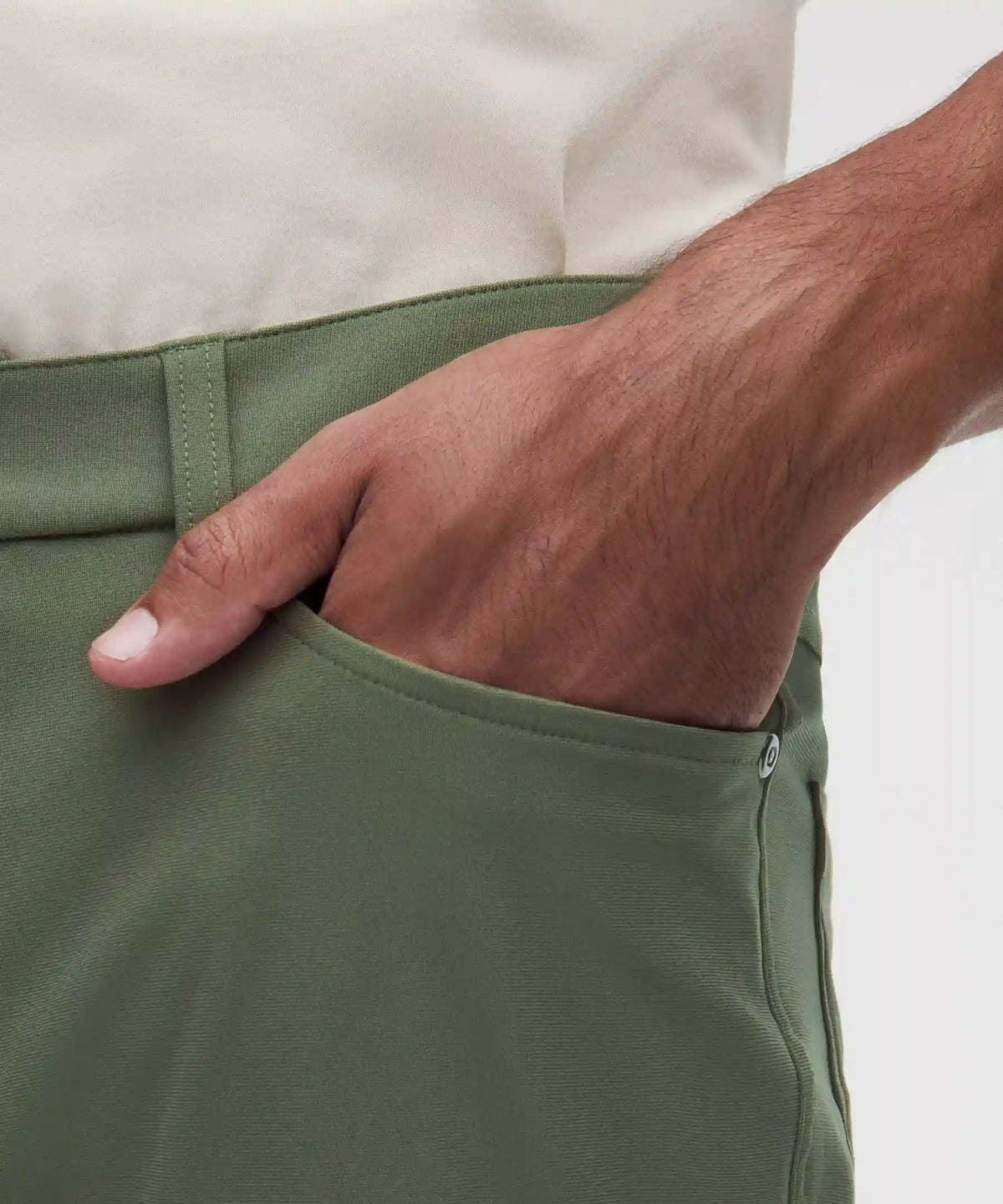 ABC Slim-Fit 5 Pocket Pant 32L *Warpstreme